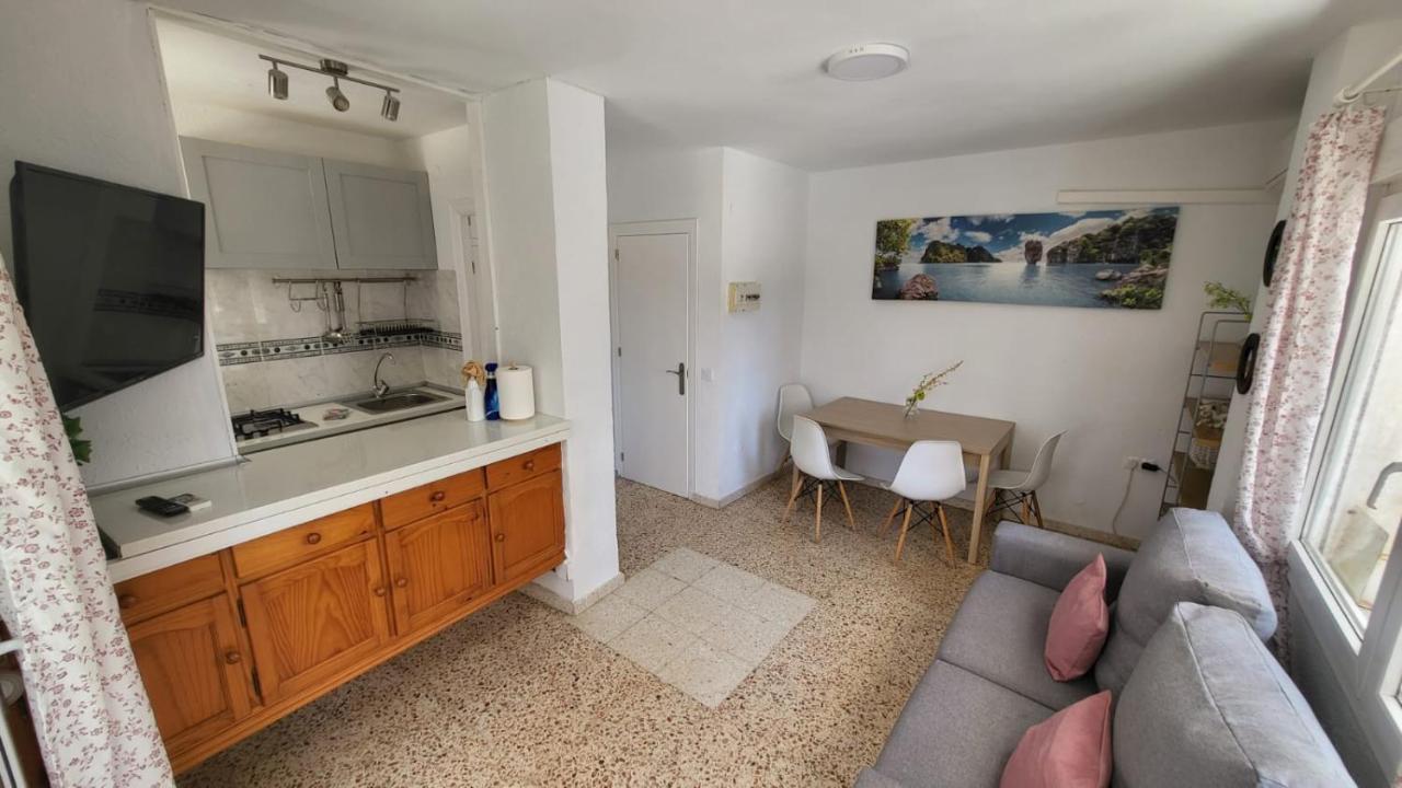 Sol Marengo Playa Apartment Nerja Exterior photo