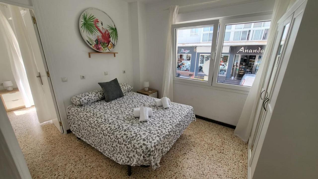 Sol Marengo Playa Apartment Nerja Exterior photo