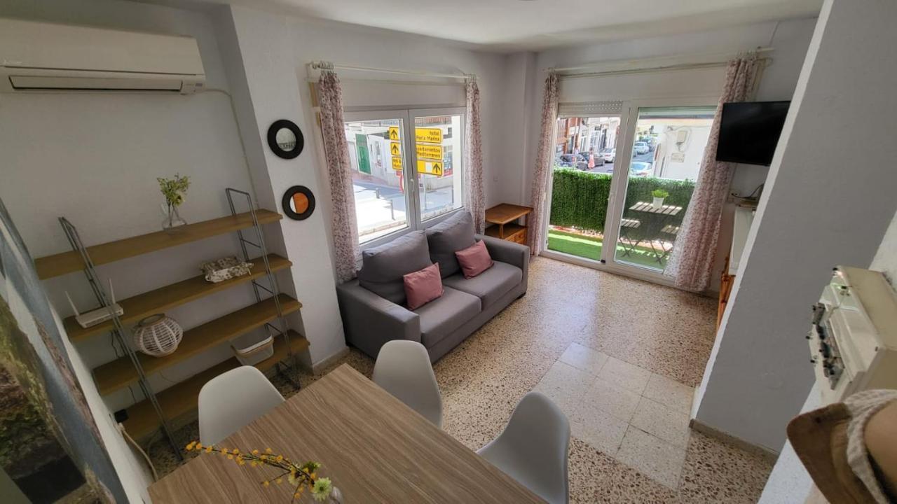 Sol Marengo Playa Apartment Nerja Exterior photo