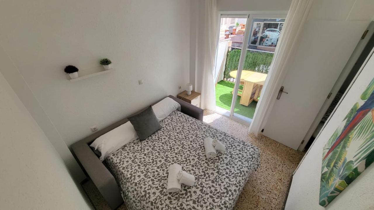 Sol Marengo Playa Apartment Nerja Exterior photo