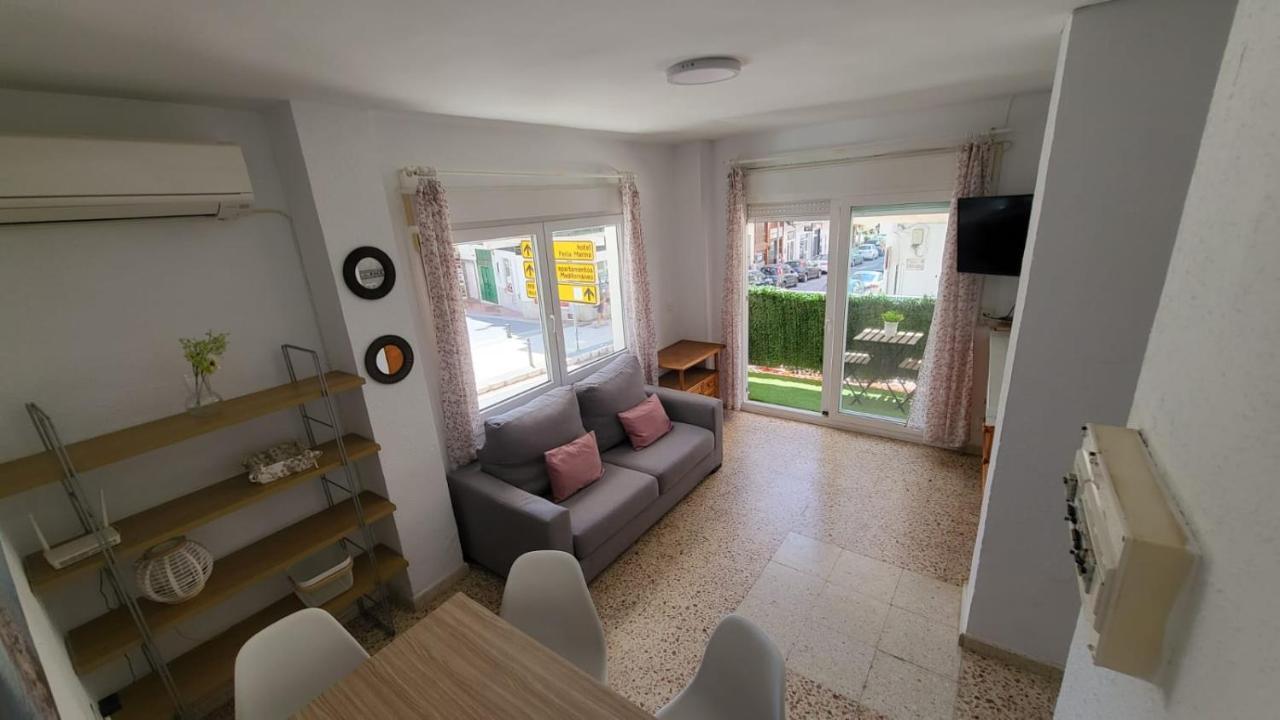 Sol Marengo Playa Apartment Nerja Exterior photo
